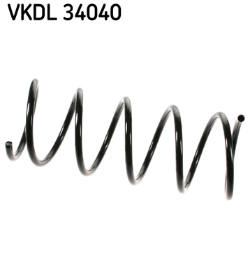 SKF VKDL 34040 Fahrwerksfeder